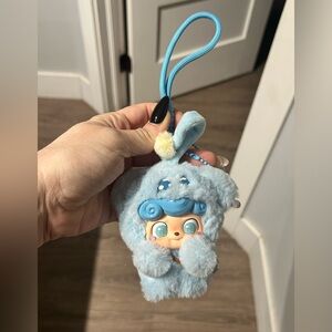 Q. Kid Emotional Hairy Monsters “Sadness”